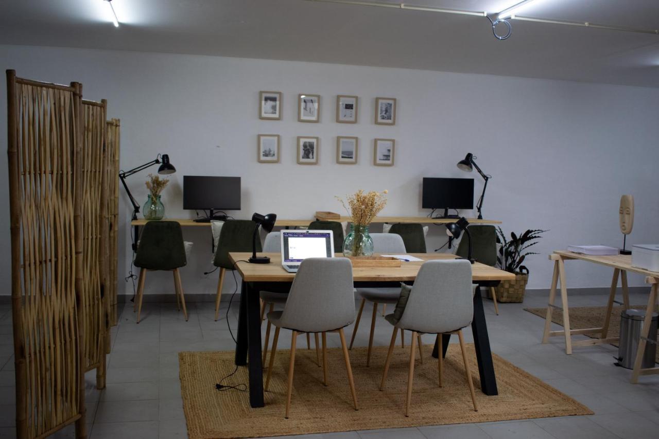 Hostal Casa Nook Sagres Vila do Bispo Exterior foto